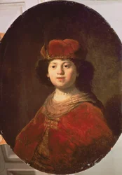 Ritratto di un ragazzo, 1634